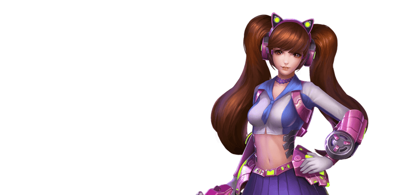 Chinese D.Va